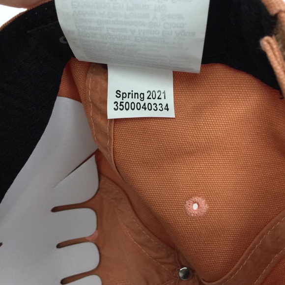 Carhartt Odessa Ball Cap - Picture 6 of 6